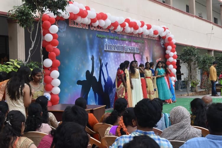 Ellenki College of Engineering and Technology Hyderabad Events photo 4